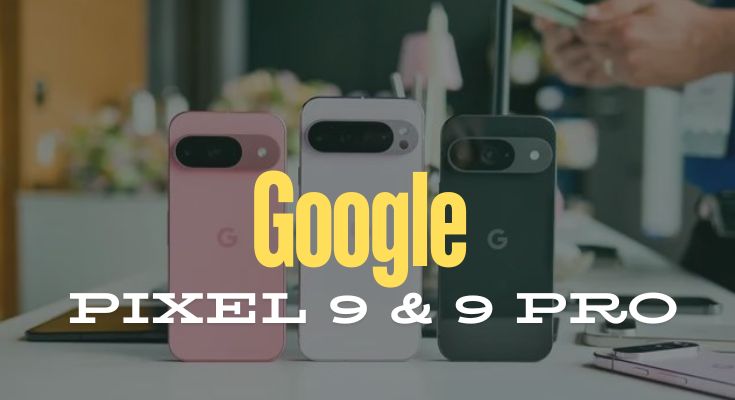 Google Pixel 9 Price