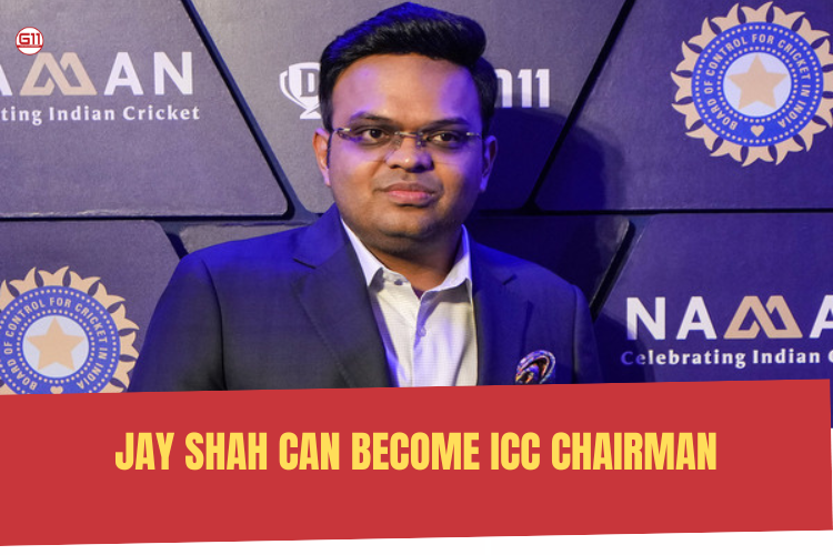 Jay Shah ICC